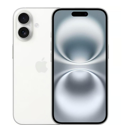 Apple iphone plus white - apple,