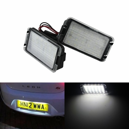 Canbus led license number - led,