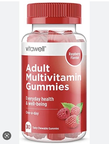 Vitawell adult multivitamin - vitawell,