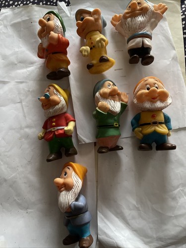 Vintage disney snow - disney, and