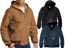 Carhartt ® Thermal-Lined Duck