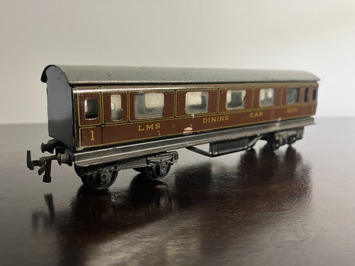 Vintage trix ttr coach - vintage, coach,