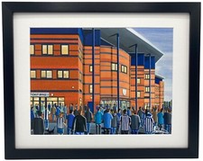 West Bromwich Brom. Hawthorns
