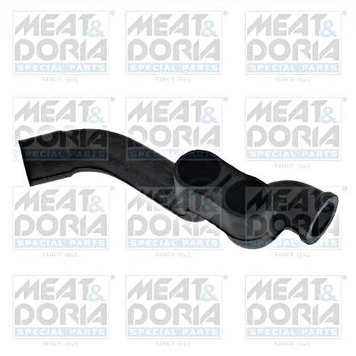 Crankcase breather hose - breather, fits