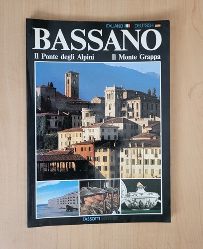 Bassano ponte degli - bassano,,