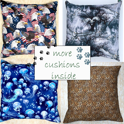 Animal bird cushion - animal,