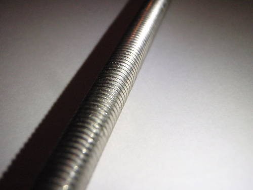 Stainless steel 4mm - steel, m4