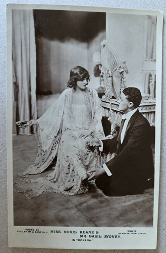 Doris keane basil sydney in - doris,