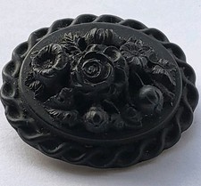 Antique Victorian  Carved