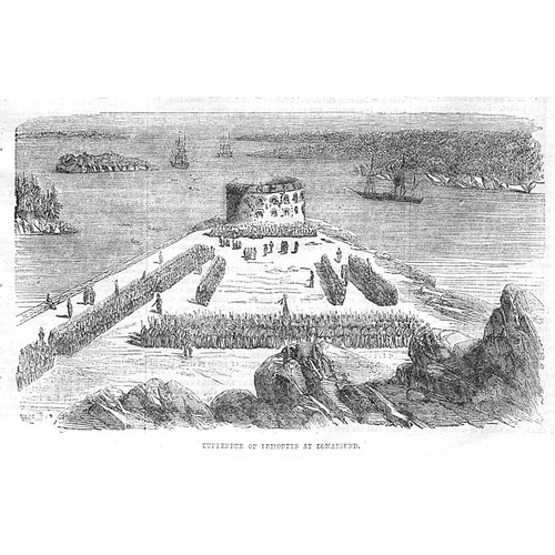 Crimean war surrender - crimean,