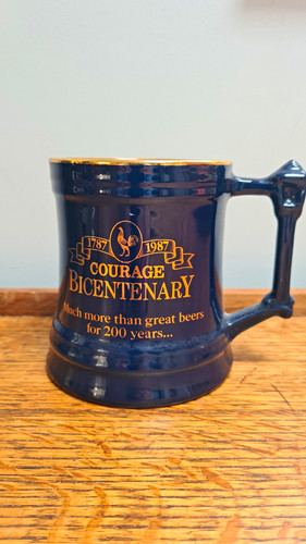 Vintage 1787 1987 - vintage, courage