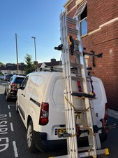 Rhino 2.2m SafeStow4 (Two Ladders) Ladder Carrier Loading System RAS16-SK22