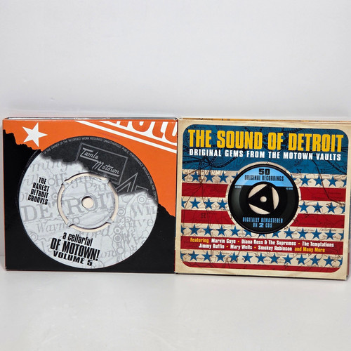 Cellarful motown vol - of,