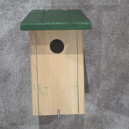 Bouwland wooden nesting box - bouwland,