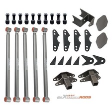 Weld On Parallel 4 Link kit