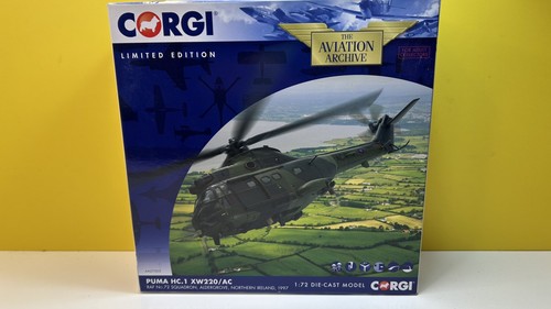 Corgi aa27005 puma 1 - corgi,