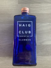 Haig Club Clubman Single Grain