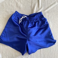 Vintage Men’s  Blue Shiny