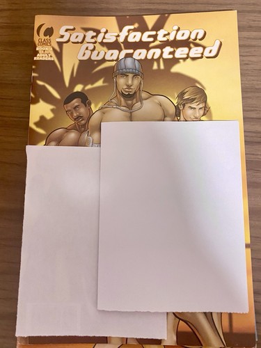 Patrick fillion class comics - patrick,