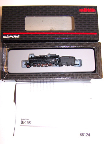 Märklin mini club - märklin,