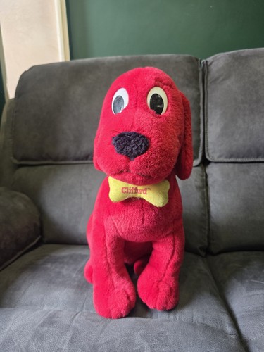 2003 clifford the big red - clifford,