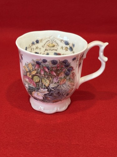 Royal doulton brambly hedge - brambly,
