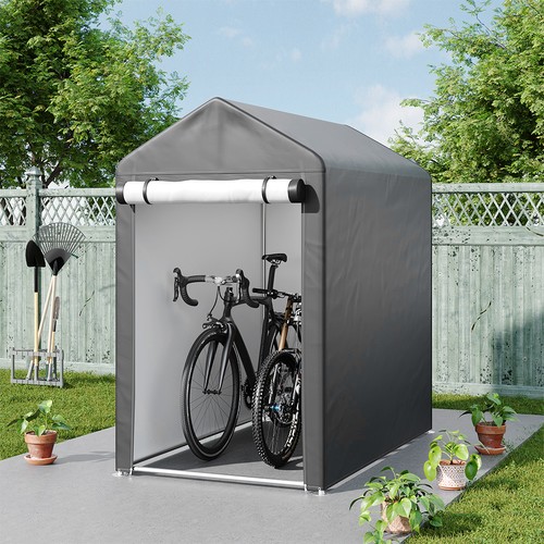 3x5ft outdoor shed - 3x5ft,