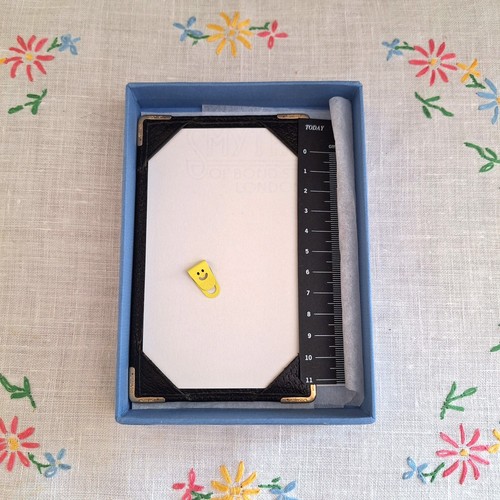 Smythson panama pocket - panama, memo