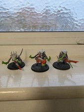 Warhammer Games Workshop 40k Tyranid Warriors Tabletop Wargaming Miniatures