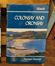 Colonsay and Oronsay by Norman