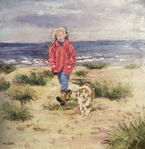 Marjorie wilson oil painting - wilson,