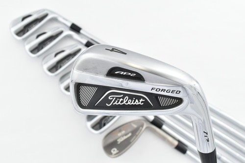 8pcs titleist ap2 712 - 8pcs,