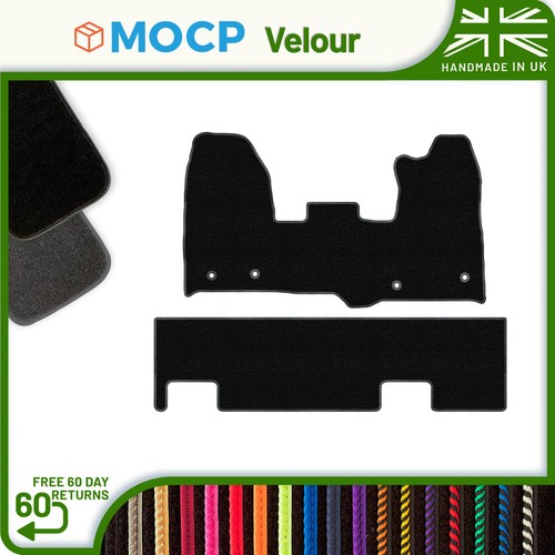 Velour van mats - fit, ford