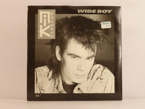 Nik kershaw wide boy 2 - nik,