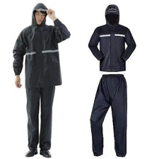 Unisex Waterproof Rain Suit
