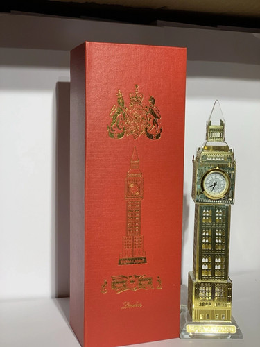 Big ben crystal - big,