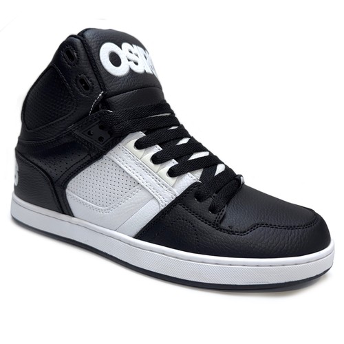 Osiris shoes nyc clk black - shoes,