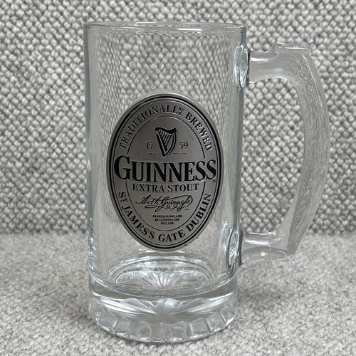 Guinness extra stout glass - stout,