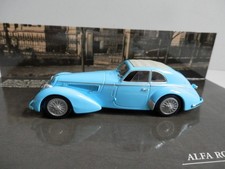 1/43 Scale Minichamps 436 120420. Alfa Romeo 8C 2900 B Lungo