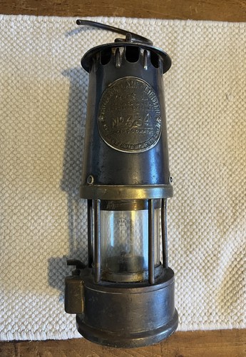 Vintage protector lamp - vintage,