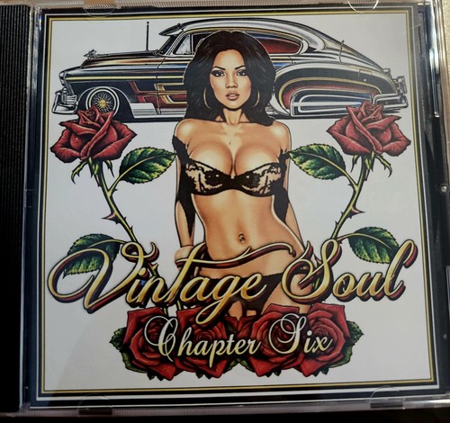 Vintage soul vol - soul, 6