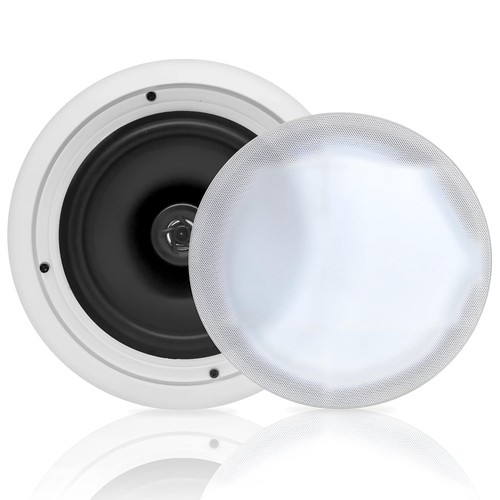 Wall speaker system in - system,