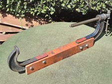 Woden  532mm G Clamp Workpiece Vice Welder Fabricator Blacksmith Metalwork Tool