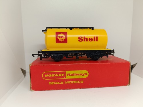 Hornby shell tank - hornby,