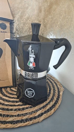 Bialetti moka express cup - express, 6-cup