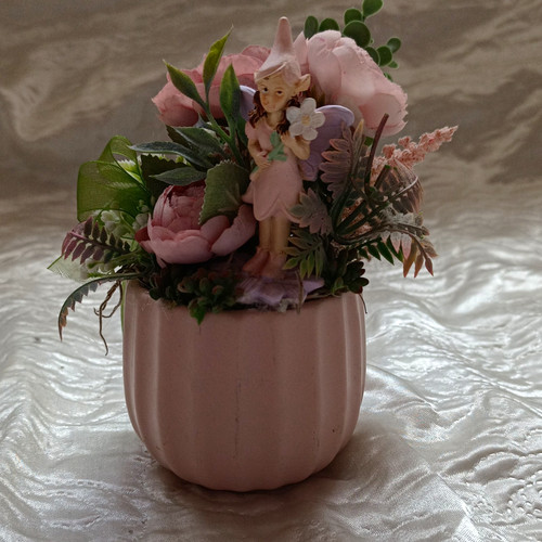 Fairy pixie figurine - fairy/pixie,