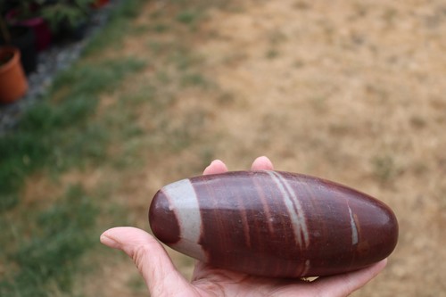 Large shiva lingam 931g - large,