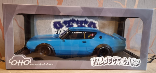 Otto nissan skyline 2000 - nissan,