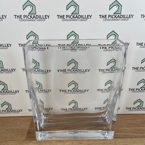 Modern clear rectangular - clear,