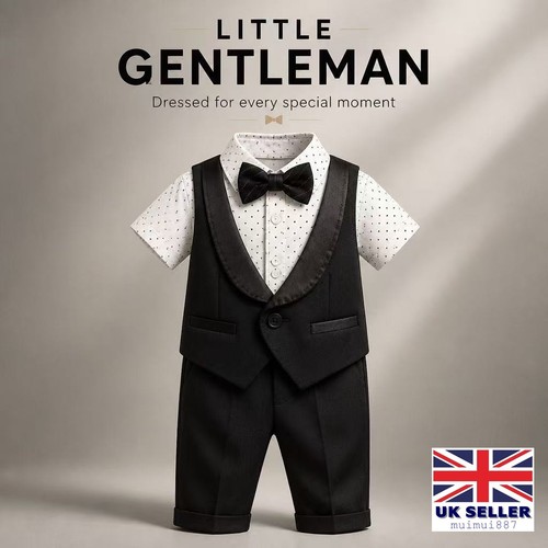 Baby boy bow tie - boy,